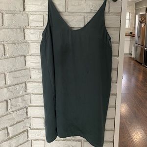 Sexy Satin slip dress